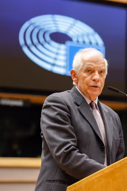 Φωτογραφία 31: EP Plenary session - EU-US relations in the light of the outcome of the US presidential elections