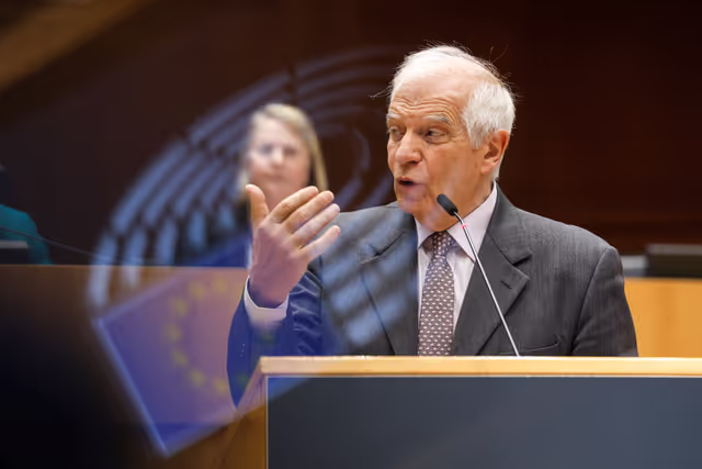 Φωτογραφία 30: EP Plenary session - EU-US relations in the light of the outcome of the US presidential elections