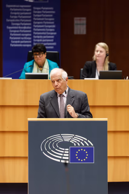 Φωτογραφία 29: EP Plenary session - EU-US relations in the light of the outcome of the US presidential elections