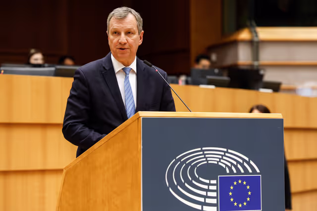 Φωτογραφία 28: EP Plenary session - EU-US relations in the light of the outcome of the US presidential elections