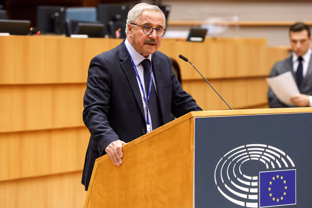 Φωτογραφία 27: EP Plenary session - EU-US relations in the light of the outcome of the US presidential elections