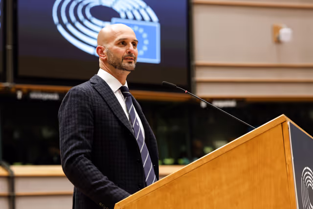 Φωτογραφία 22: EP Plenary session - EU-US relations in the light of the outcome of the US presidential elections