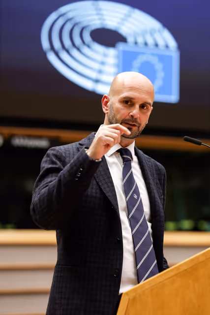 Φωτογραφία 23: EP Plenary session - EU-US relations in the light of the outcome of the US presidential elections