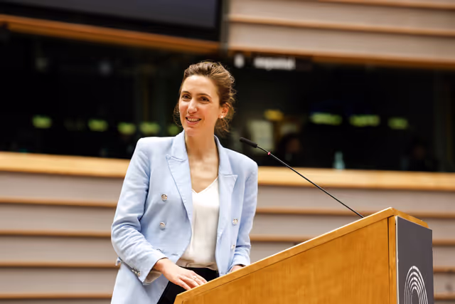 Φωτογραφία 21: EP Plenary session - EU-US relations in the light of the outcome of the US presidential elections