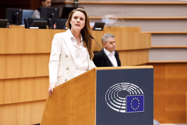 Φωτογραφία 18: EP Plenary session - EU-US relations in the light of the outcome of the US presidential elections