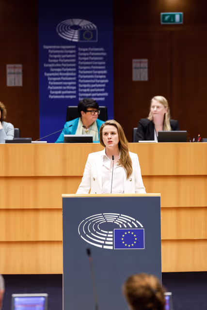 Φωτογραφία 19: EP Plenary session - EU-US relations in the light of the outcome of the US presidential elections