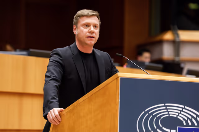 Φωτογραφία 16: EP Plenary session - EU-US relations in the light of the outcome of the US presidential elections
