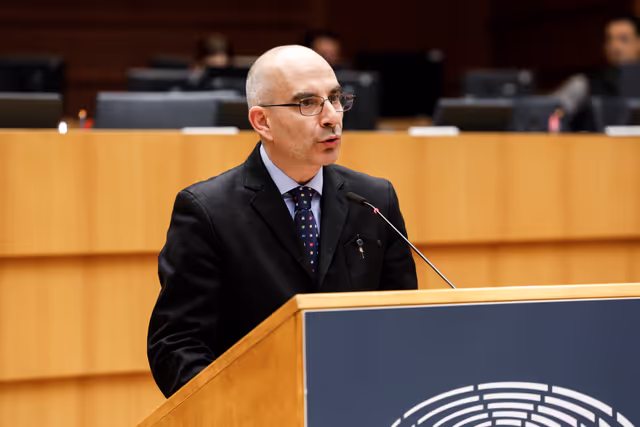 Φωτογραφία 15: EP Plenary session - EU-US relations in the light of the outcome of the US presidential elections
