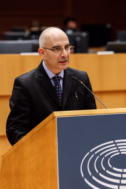 Φωτογραφία 14: EP Plenary session - EU-US relations in the light of the outcome of the US presidential elections