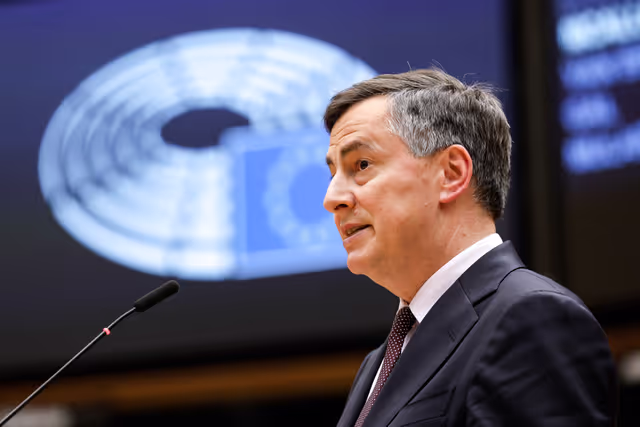 Φωτογραφία 12: EP Plenary session - EU-US relations in the light of the outcome of the US presidential elections