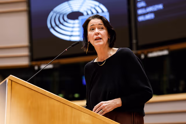 Φωτογραφία 11: EP Plenary session - EU-US relations in the light of the outcome of the US presidential elections