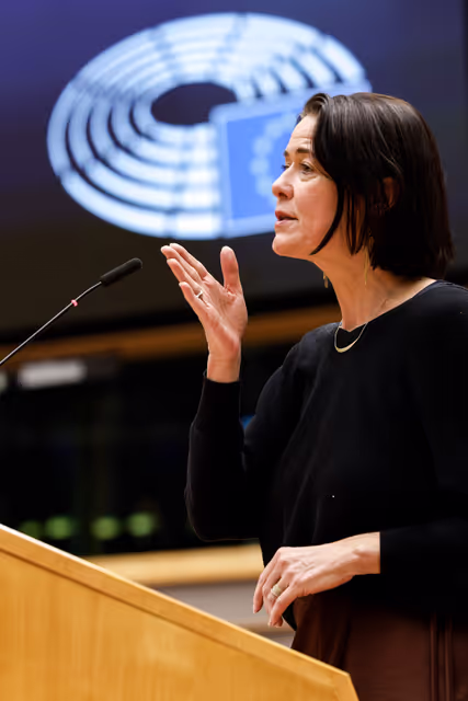 Φωτογραφία 10: EP Plenary session - EU-US relations in the light of the outcome of the US presidential elections
