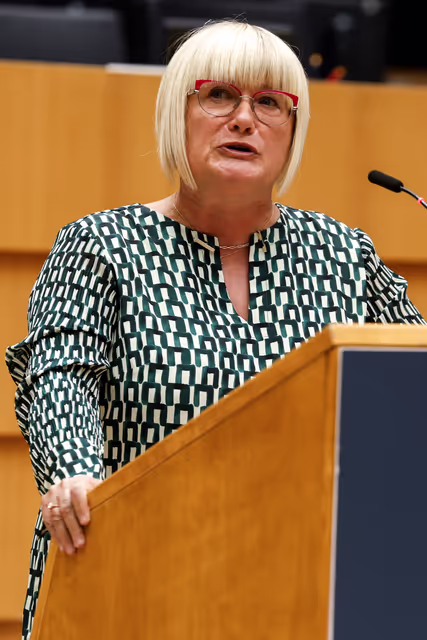 Φωτογραφία 9: EP Plenary session - EU-US relations in the light of the outcome of the US presidential elections