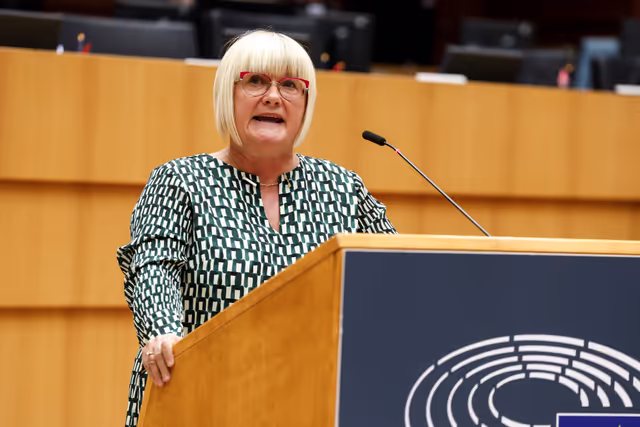 Φωτογραφία 8: EP Plenary session - EU-US relations in the light of the outcome of the US presidential elections