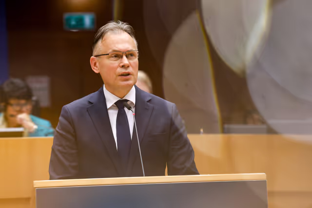 Φωτογραφία 7: EP Plenary session - EU-US relations in the light of the outcome of the US presidential elections