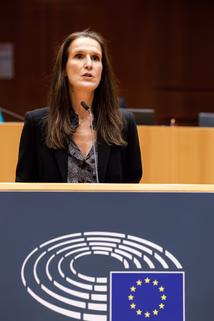 Φωτογραφία 4: EP Plenary session - EU-US relations in the light of the outcome of the US presidential elections