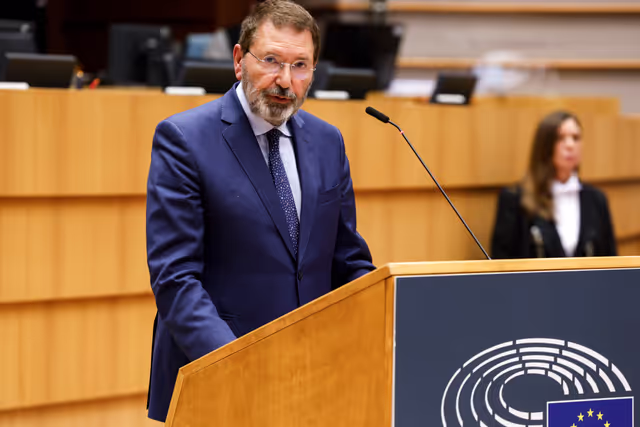 Φωτογραφία 3: EP Plenary session - EU-US relations in the light of the outcome of the US presidential elections