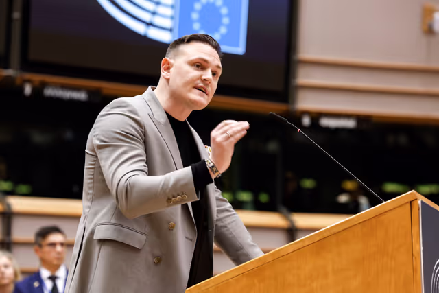 Φωτογραφία 1: EP Plenary session - EU-US relations in the light of the outcome of the US presidential elections
