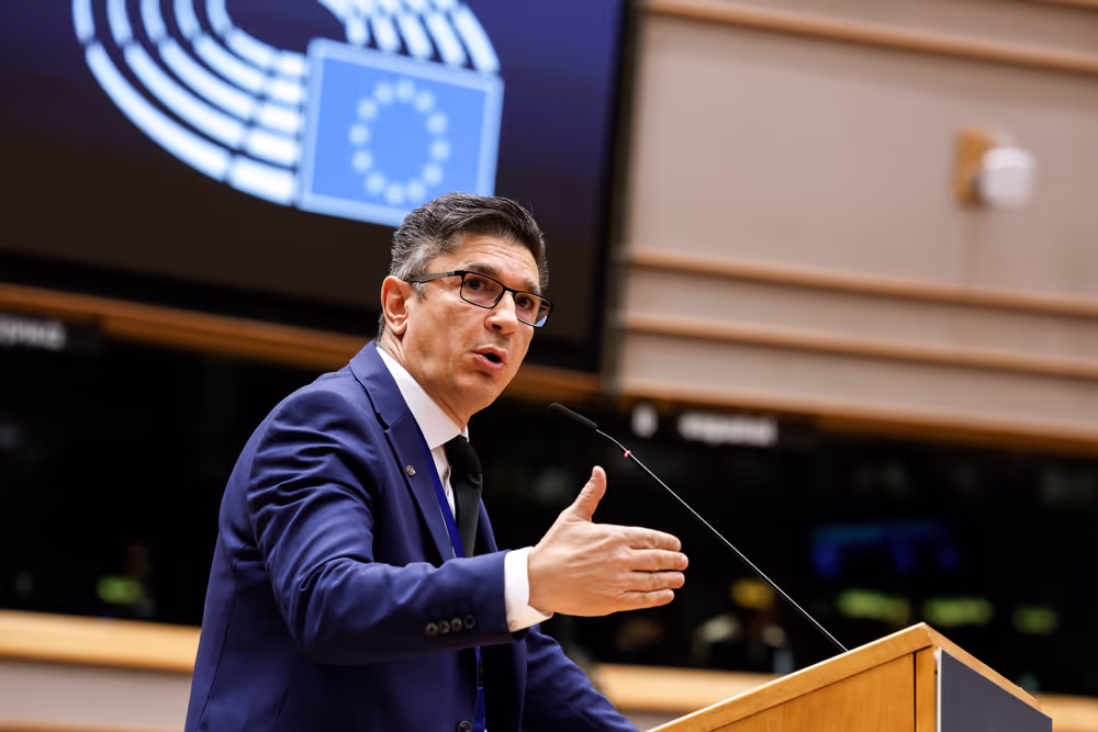 EP Plenary session - EU-US relations in the light of the outcome of the US presidential elections