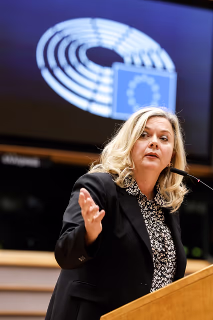 Φωτογραφία 49: EP Plenary session - EU-US relations in the light of the outcome of the US presidential elections