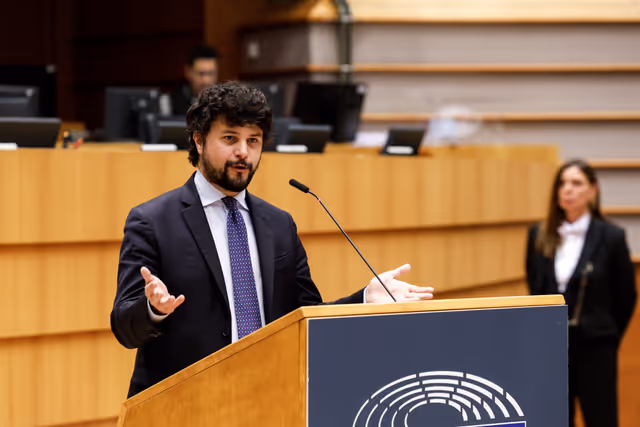 Φωτογραφία 48: EP Plenary session - EU-US relations in the light of the outcome of the US presidential elections