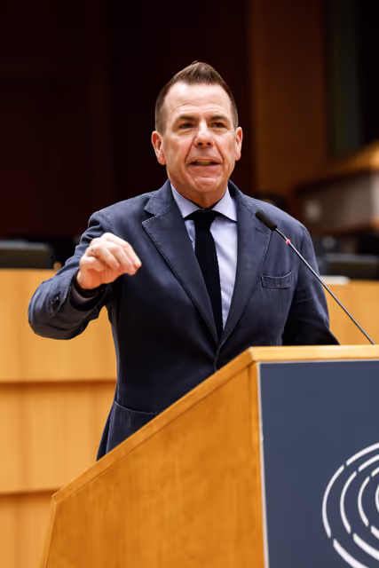 Φωτογραφία 47: EP Plenary session - EU-US relations in the light of the outcome of the US presidential elections