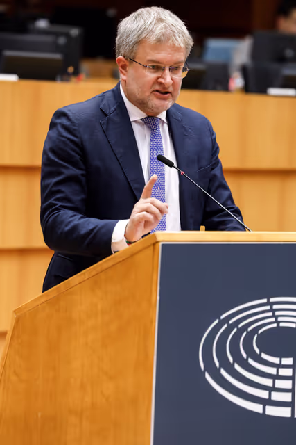 Φωτογραφία 41: EP Plenary session - EU-US relations in the light of the outcome of the US presidential elections