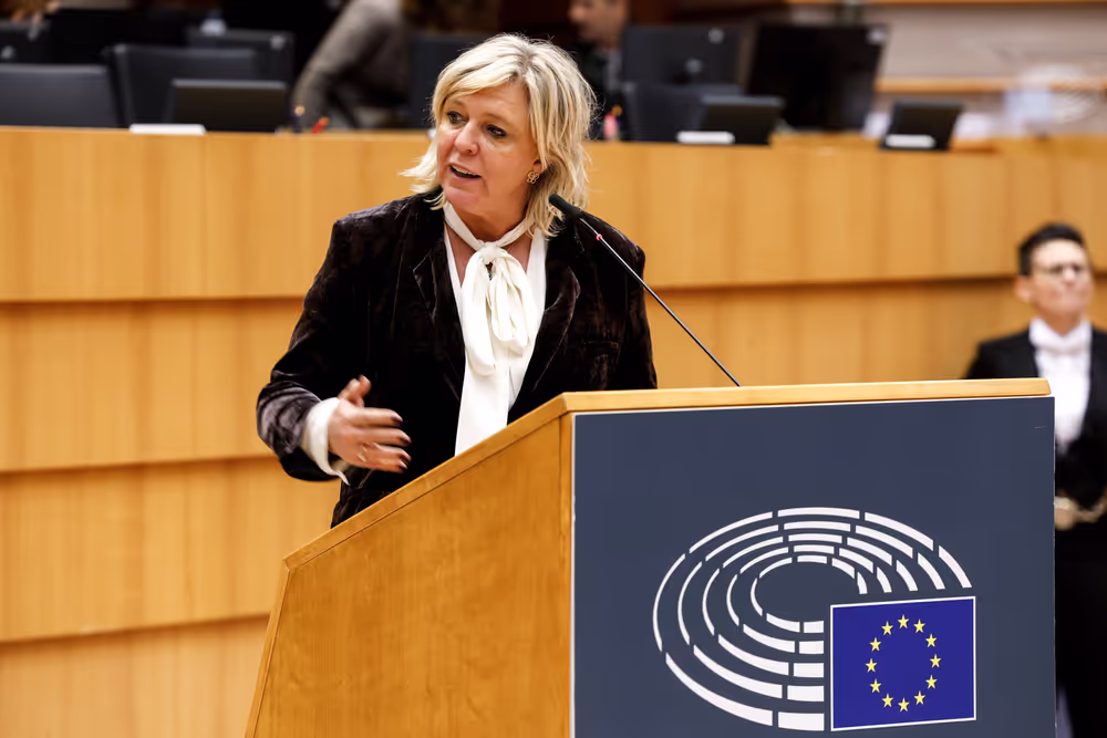 EP Plenary session - EU-US relations in the light of the outcome of the US presidential elections