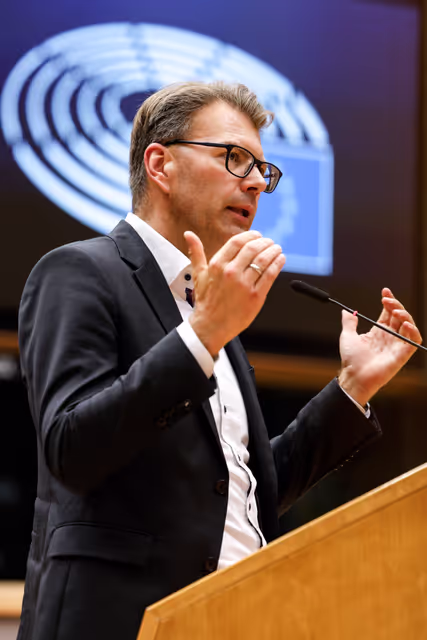 Φωτογραφία 39: EP Plenary session - EU-US relations in the light of the outcome of the US presidential elections