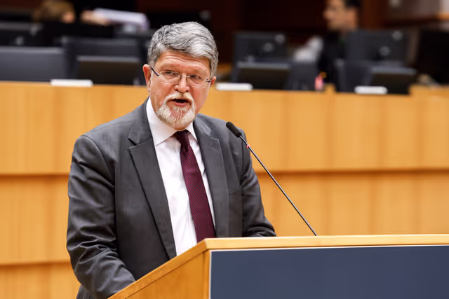Φωτογραφία 38: EP Plenary session - EU-US relations in the light of the outcome of the US presidential elections