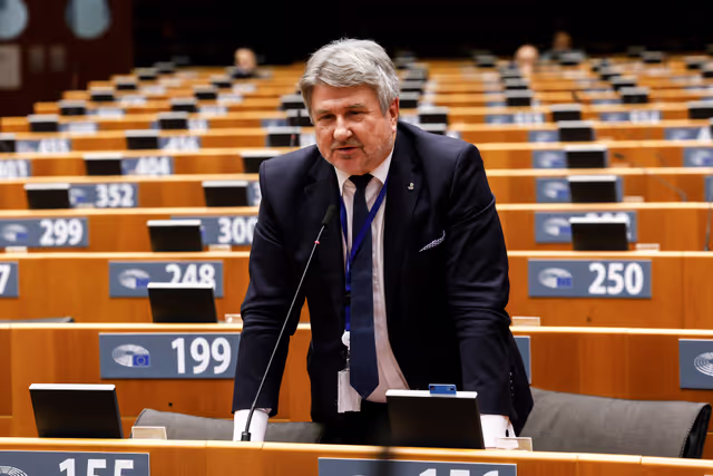 Φωτογραφία 37: EP Plenary session - EU-US relations in the light of the outcome of the US presidential elections