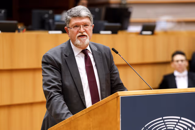 Φωτογραφία 36: EP Plenary session - EU-US relations in the light of the outcome of the US presidential elections