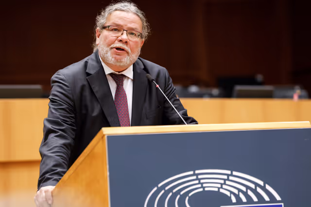 Φωτογραφία 34: EP Plenary session - EU-US relations in the light of the outcome of the US presidential elections