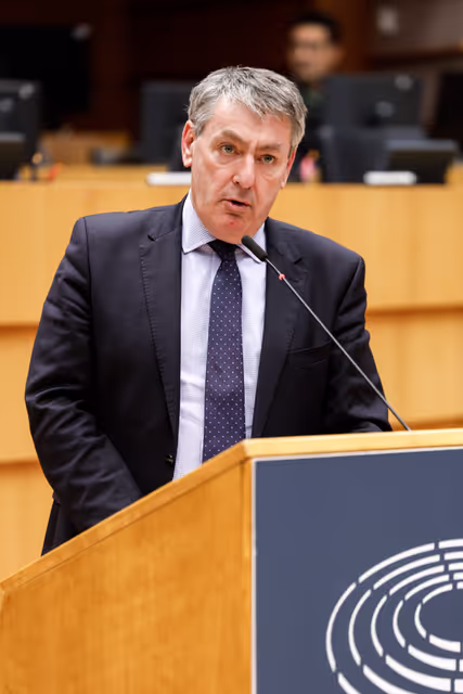 Φωτογραφία 33: EP Plenary session - EU-US relations in the light of the outcome of the US presidential elections