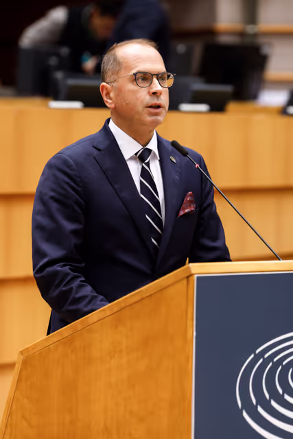 Φωτογραφία 32: EP Plenary session - EU-US relations in the light of the outcome of the US presidential elections