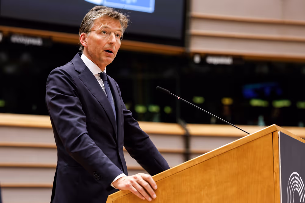EP Plenary session - EU-US relations in the light of the outcome of the US presidential elections