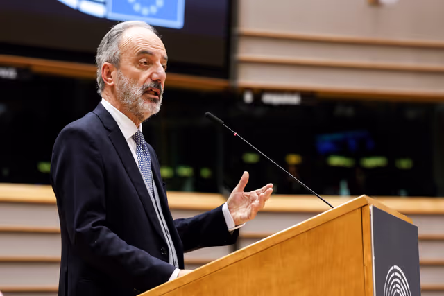 Φωτογραφία 28: EP Plenary session - EU-US relations in the light of the outcome of the US presidential elections