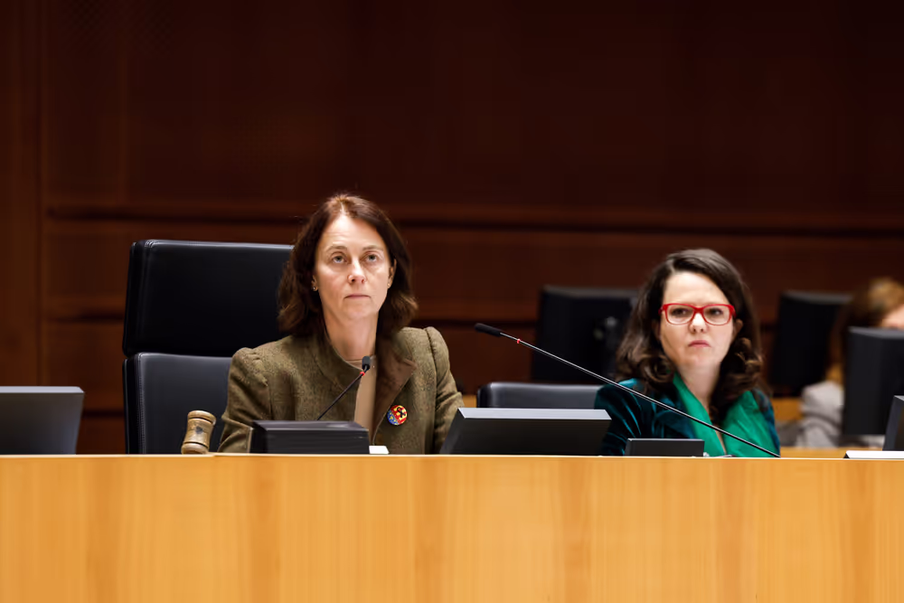 EP Plenary session - EU-US relations in the light of the outcome of the US presidential elections