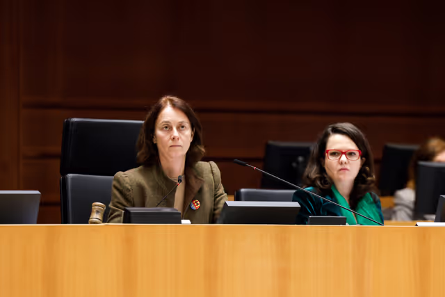 Φωτογραφία 27: EP Plenary session - EU-US relations in the light of the outcome of the US presidential elections