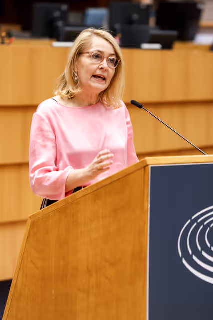 Φωτογραφία 26: EP Plenary session - EU-US relations in the light of the outcome of the US presidential elections