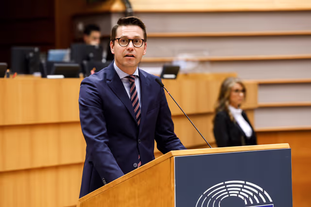 Φωτογραφία 25: EP Plenary session - EU-US relations in the light of the outcome of the US presidential elections