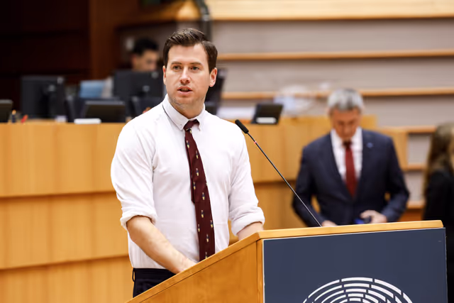 Φωτογραφία 24: EP Plenary session - EU-US relations in the light of the outcome of the US presidential elections