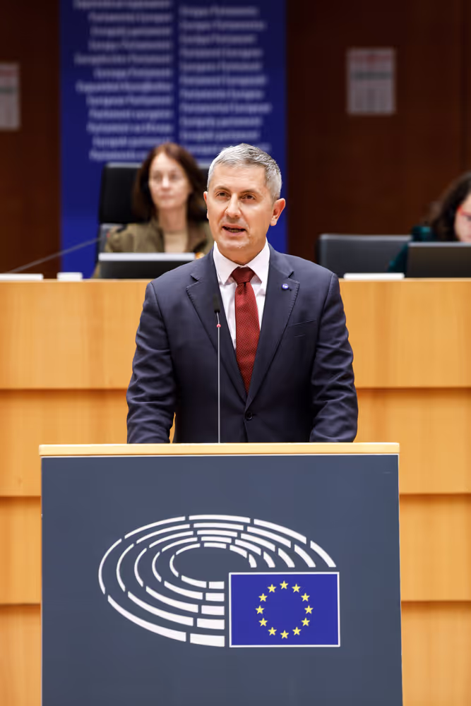 EP Plenary session - EU-US relations in the light of the outcome of the US presidential elections