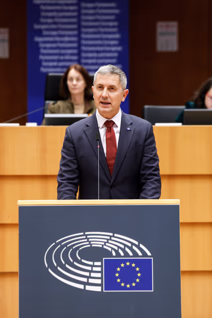 Φωτογραφία 23: EP Plenary session - EU-US relations in the light of the outcome of the US presidential elections
