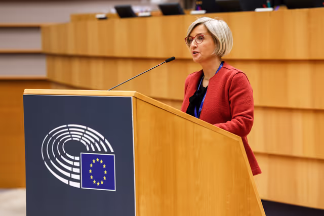 Φωτογραφία 21: EP Plenary session - EU-US relations in the light of the outcome of the US presidential elections