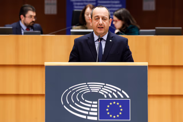 Φωτογραφία 19: EP Plenary session - EU-US relations in the light of the outcome of the US presidential elections