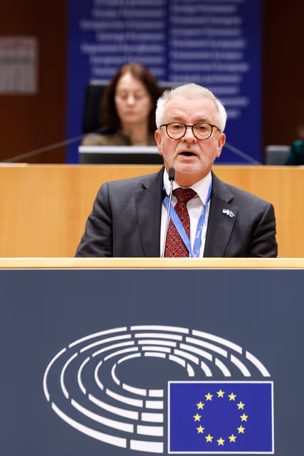 Φωτογραφία 18: EP Plenary session - EU-US relations in the light of the outcome of the US presidential elections