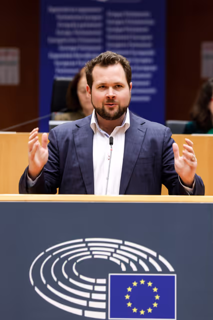 Φωτογραφία 17: EP Plenary session - EU-US relations in the light of the outcome of the US presidential elections