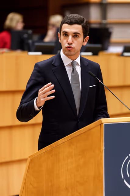 Φωτογραφία 16: EP Plenary session - EU-US relations in the light of the outcome of the US presidential elections