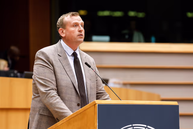 Φωτογραφία 14: EP Plenary session - EU-US relations in the light of the outcome of the US presidential elections